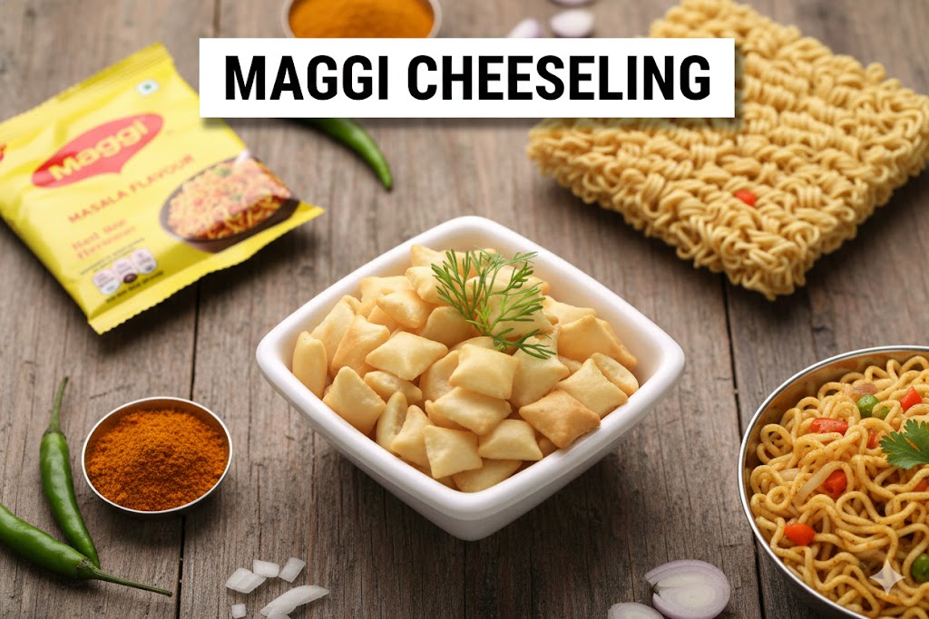 MAGGI CHEESELING
